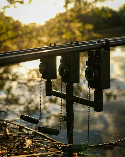 BeeTackle Bite Alarm Set K15/R15 4+1 - description 18