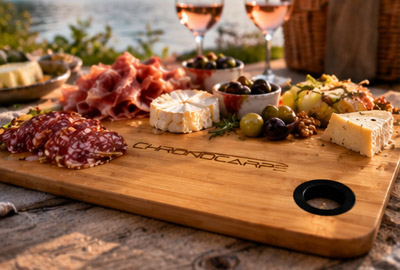 Planche Apéro Chronocarpe Bambou Edition Limitée - description 04