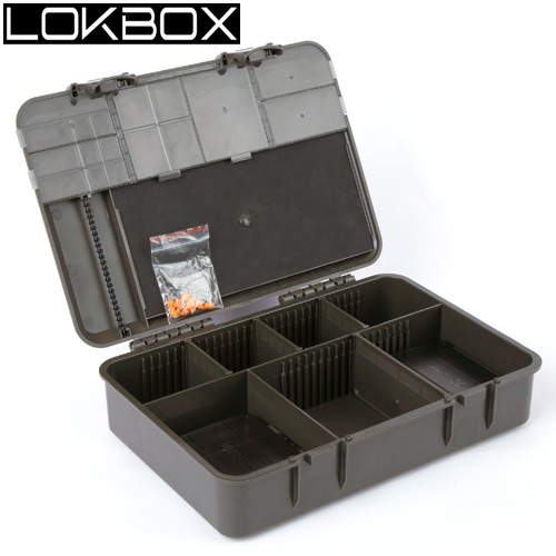 Kit de Pêche à la Carpe - NGT - 170 Pièces - Couleur Verte - Taille L - Accessoires Complets - Sport