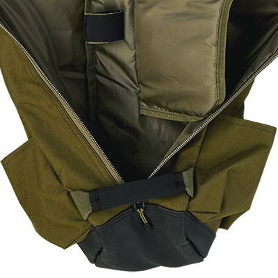 Fourreau Prowess Summa Holdall 4 cannes 10' - description 11