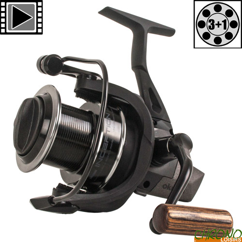 Moulinet okuma inc 6000 fd – Chrono Carpe