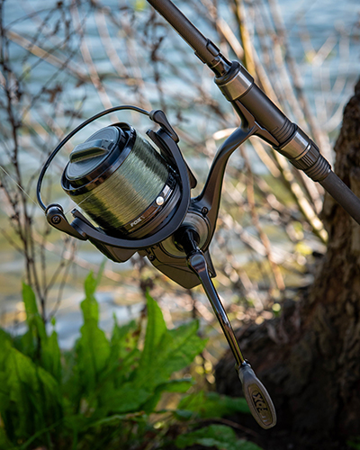 Ensemble Fox Horizon X4 Black 50mm 13' 4lbs Full Shrink EOS FD 14K (les 2) - description 14