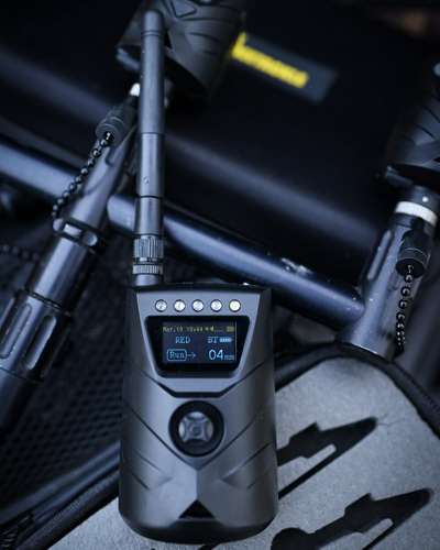 Coffret BeeTackle Centrale NS9R 4 Détecteurs NS9pro - description 10