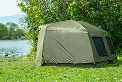 Biwy Avid Carp Exo+ RV 1 place (Surtoile seule) - description 02
