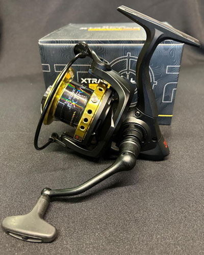 Ensemble Sonik Kraft Ceramic Sb 9' 3.5lbs Xtractor+ 5000 GS (les 3) - description 25