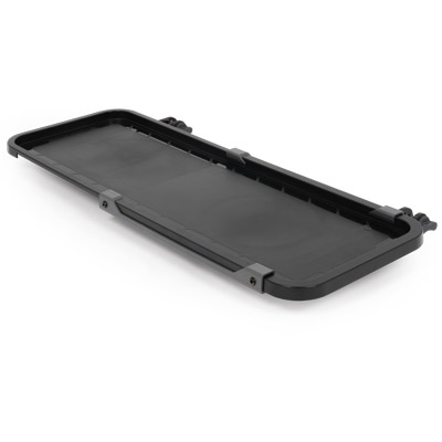 Tablette Universelle pour Level Chair Korum Extendable Side Tray - description 01