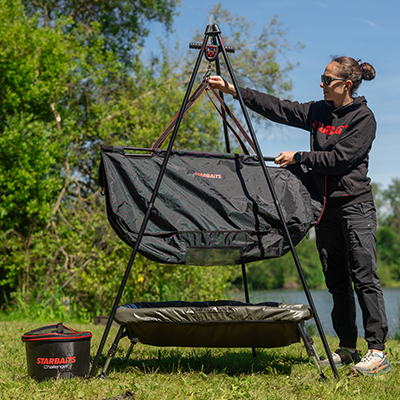 Sac de Pesée Starbaits STB Challenger Weigh Sling - description 06