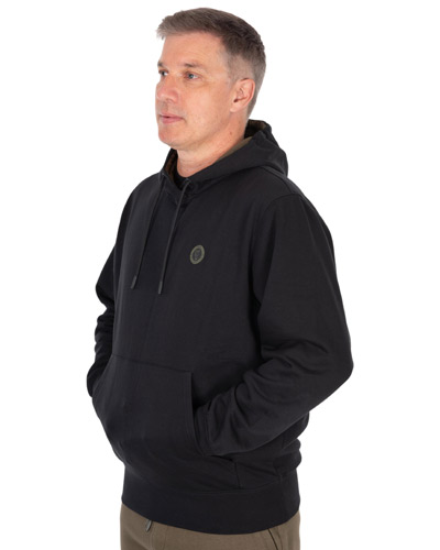 Sweat Fox Collection Pullover Hoody Black - description 02