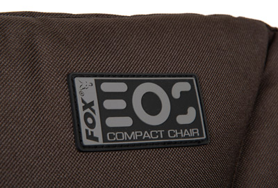 Pack Bed Level Chair Fox EOS Compact - description 14