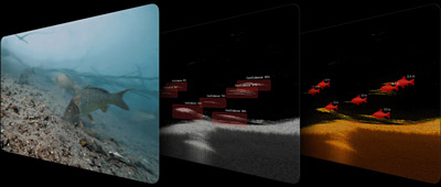 Sondeur GPS Deeper CHIRP 4+ - description 03