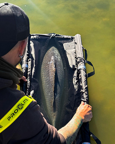 Sac de Pesée Pro Elite Flottant Pro Safe - description 07