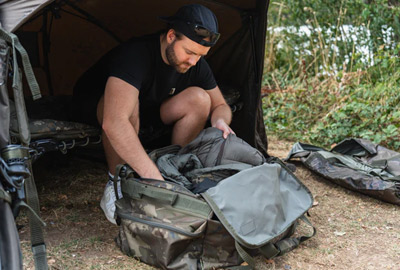 Sac Caryall Nash Subterfuge Duffel Bag Medium - description 09