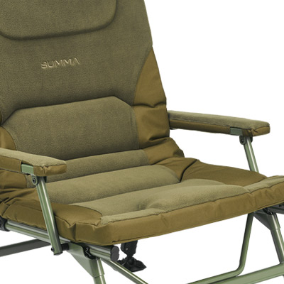 Level Chair Prowess Summa Aerolite avec Accoudoirs S - description 05