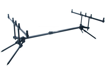 Pack Détection Carp Design Evasion Pod X-Series 4D X-Slide Néon - description 09