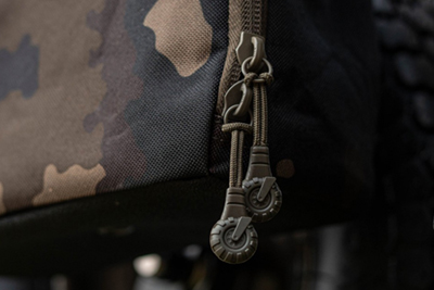 Sacoche Carp-Porter Pannier Dark Kamo - description 05