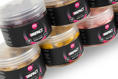 Mainline High Impact Pop Ups Banoffee 15mm 150ml - description 01