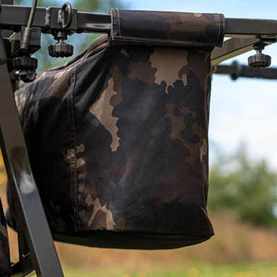 Sac Fourre-Tout Carp-Porter Barrow Tidy Bag Dark Kamo - description 02