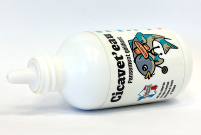 Polvo Gelificante Vet'Eau Antiséptico Cicavet'Eau 30g - description 06