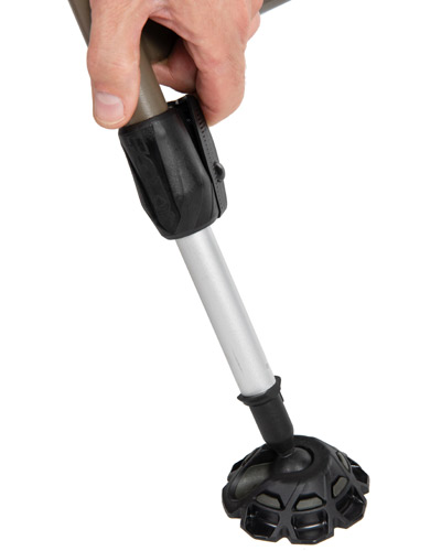 Pack Bed Level Chair Fox Camolite 6 pieds - description 07