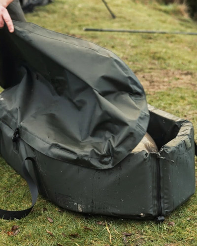 Matelas de Réception Trakker Sactuary Welded Crib - description 04