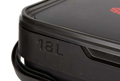 Seau Spomb Bucket 18L - description 02