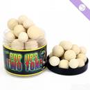 pro-elite-baits-fluoro-pop-ups-two-tone-garlic-14-20mm-200ml