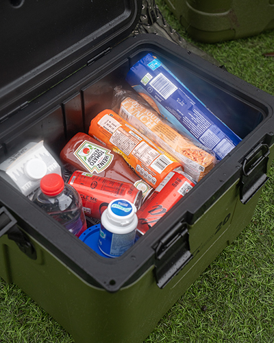 Glacière RidgeMonkey CoolaBox 20L - description 09