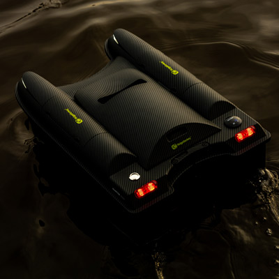 Bateau Amorceur RidgeMonkey Hunter 3000 - description 04