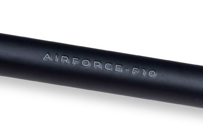 Canne Nash Air Force F10 50mm 12' 3.5lbs (les 3) - description 01