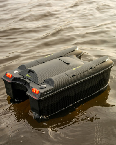 Bateau Amorceur RidgeMonkey Hunter 3000 - description 25