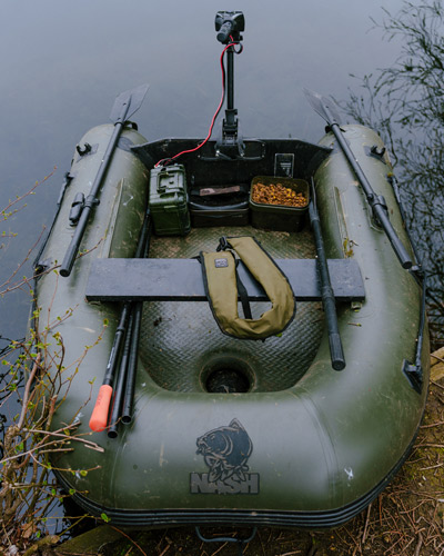 Manche à Sonder Nash Boat Life Prodding Stick Kit - description 09