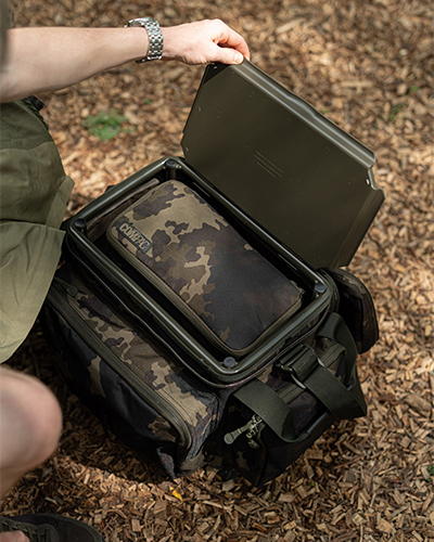 Sac Carryall Korda Compac Framed Dark Kamo Large - description 07