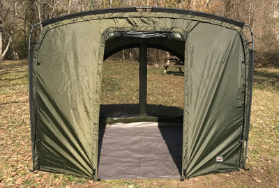 Carp Design  Biwy Carp Design Station Camp 2 places (avec Surtoile)