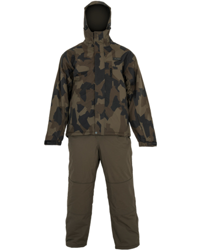 Ensemble Avid Carp Arctic-Series Distortion Thermal Suit - description 01