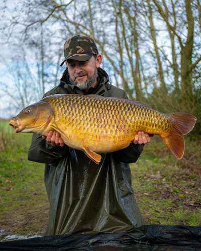 Poncho Fox Khaki - description 01