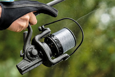 Moulinet Nash LRX 10000 (les 2) - description 04