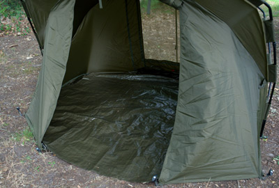 Prowess Initia 1 man Bivvy - description 04