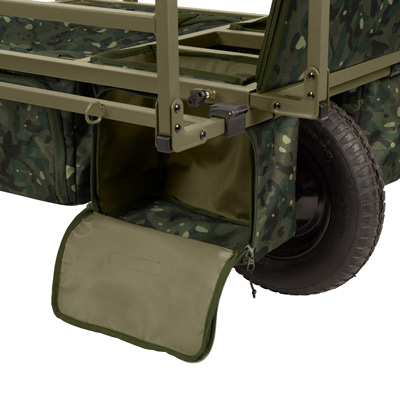 Chariot Trakker X-Trail T8 Barrow - description 06