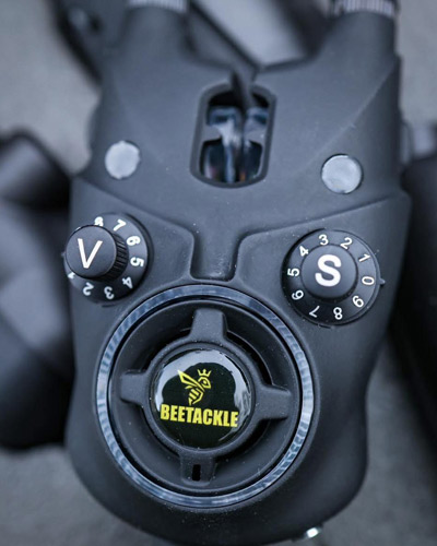 Coffret BeeTackle Centrale NR9S 3 Détecteurs NK9S - description 09