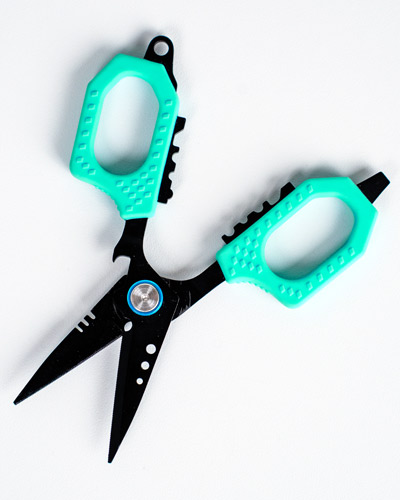 Ciseaux Prowess Braid Scissors - description 01