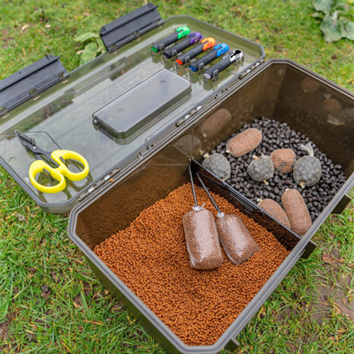 Boite à Accessoires Avid Carp Reload Utility Complète - description 07