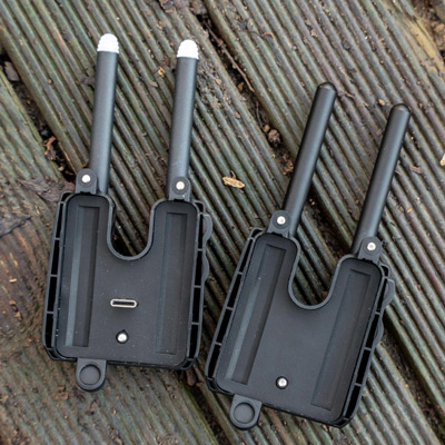 Système Anti Ejection Avid Carp VTX+ Snag Ears - description 08