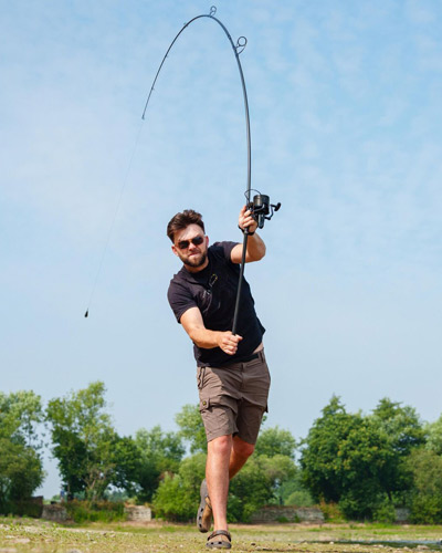 Canne Avid Carp Ultra-Series 50mm 13' 4lbs Full Shrink - description 02