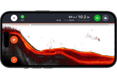 Module Down Scan Deeper pour Bateau Amorceur Quest - description 03