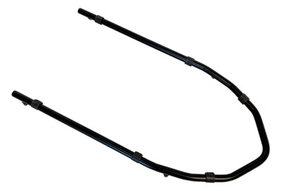 Support Bateau Bait Boat Pod Basic Inox Noir pour Anatec Pac Boat - description 03
