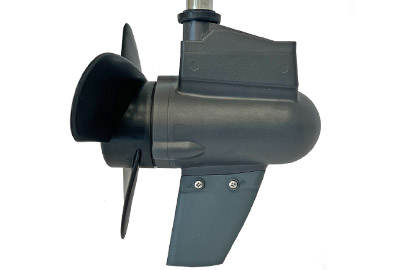 Carp Design Estart+ Evo Brushless 80lbs 12V Electric Motor - description 02