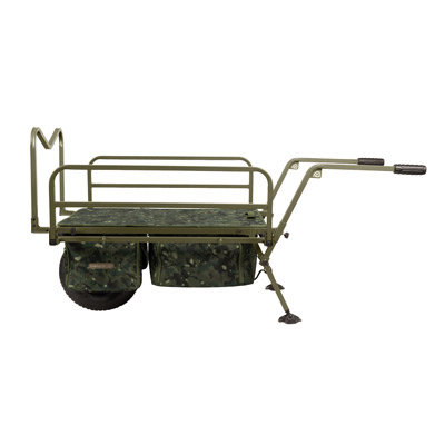 Chariot Trakker X-Trail T8 Barrow - description 01