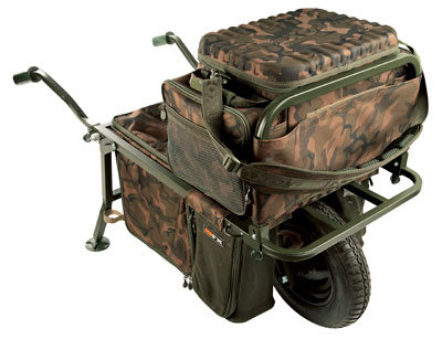 Pack Transport Fox Explorer Barrow Camolite -Hameçon Pro Soldes Magasin a4d287d3d67921d301b29da6ff4c75b2c53a0e8e 221483AMB3