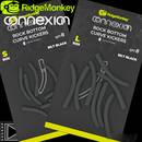 ridgemonkey-connexion-rock-bottom-curve-kickers-x8
