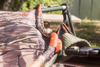 Biwy Carp Design Whisper Camo Line 1 place (Occasion) - description 10